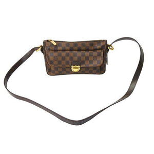 Louis Vuitton Ravello Damier shoulder bag strap brown